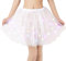 Kefiyis Tüllrock Damen LED Tütü Erwachsene Teenager Tutu Party Ballett Tanzen Fancy Dress Halloween Kostüm