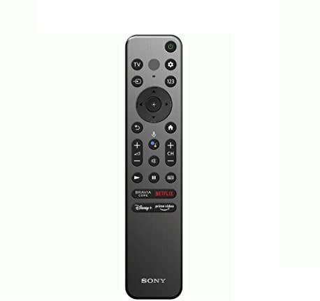 Télécommande vocale Intelligente Smart Voice Remote Control RMF-TX900U Compatible with Sony 4Κ 8K HD TV