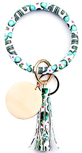 TianWlio Ring-Silikon-Armband-Armband-Ketten SilKeychain-Schlüssel-wulstiges Schlüssel-Armband für Frauen-nette Armbänder Armbänder Perlen Kinder (G, One Size)