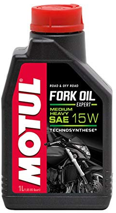 Motul Fork Oil Expert Medium/Heavy, 1 litro