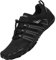 SAGUARO Chaussures de Trail Running Homme Femme Barefoot Minimaliste Antidérapant Chaussure Aquatiques, 083 Noir 43