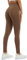 Persit Damen Sporthose Lange Sport Leggings High Waist Yoga Leggins Sportleggins Yogahose (M, Tiramisu, 71 cm)