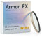 NiSi Armor FX UV Filter 95mm – Explosionssicherer UV-Schutzfilter, Objektivfilter mit beidseitiger Multi-Layer Nano-Beschichtung und Schutz des Objektiv