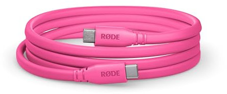 RØDE Cavo Piatto USB-C A USB SC17, 1.5 m, Rosa