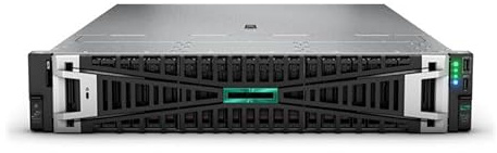 HPE ProLiant DL385 Gen11 2HE EPYC 9124 16-Core 3.0GHz 1x32GB-R 8xSFF Hot Plug BC MR408i-o No Optical 1000W Server