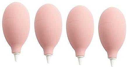 MOLUCKFU 4stücke Saugbirne Zum Entfernen Von Staub Quetschreiniger Für Kamera-objektive Blasball Aus Handliches Reinigungswerkzeug Für Uhren Linsen Und Elektronik