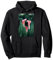 Lilie Blumen Natur Pullover Hoodie