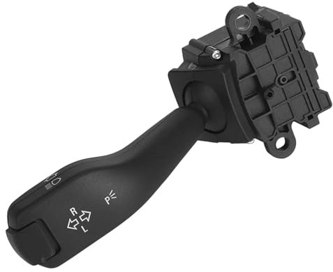 THRU Kompatibel Mit Für E46 61318363668 Auto-Blinkerschalter Blinkerschalter Einfache Installation Dimmerschalter Blinker Lichtschalter