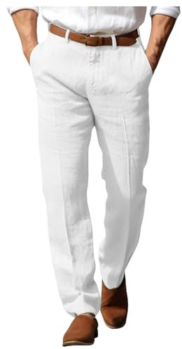 LAOSU Pantalon De Travail Homme Stretch Pantalon,Pantalon Pince Homme,Pantalon Homme Été,Pantalon pour Randonnée,Pantalon D Intérieur Homme,Automne Jogging Pantalon