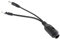 POE Splitter, POE Adapter with High Performance 24V Powerline Adapter for POE Devices (Narooteutvg3w8nqi-11)