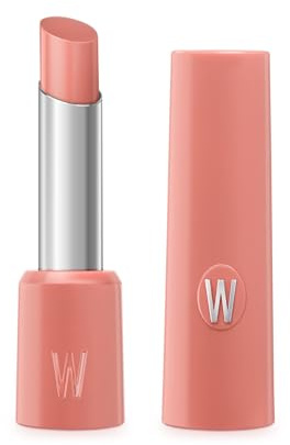WYCON Cosmetics HYDRASHEER GLOSSY LIPSTICK Glossierter Lippenstift, weiche und bequeme Formel, Wet Lips Effekt - 07 Nude