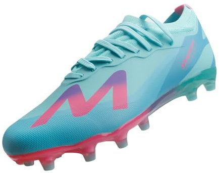 Scarpe da Calcio Bambino Scarpe Sportive Ragazzo con Tacchetti Allenamento Professionale - MC01 38 EU