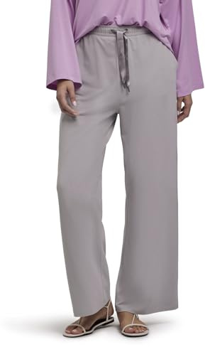 Falke Damen Hose Loungewear Wide Trousers W Spa Modal Baumwolle bequem lässig komfortabel weich 1 Stück