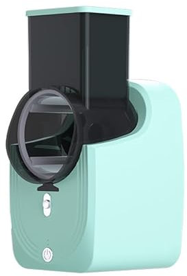 Tagliaverdure Elettrico, Tritatutto Da Cucina Elettrico, Taglia Verdure Elettrico, Affetta Verdure, Tritatutto Elettrico, Frullatore Elettrico, Passaverdure Elettrico (Verde)