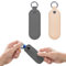 IKOPFLN 2 Stück Aufbewahrung Tasche für USB Sticks Tasche Klein USB Speicherstick Organizer Schwarz Aufbewahrungbox Case USB Speicher/USB Flash Drive/USB Drive