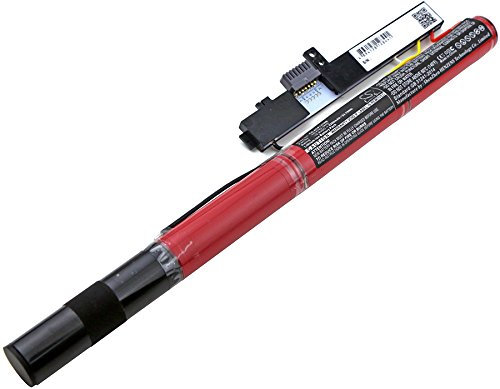 AQQXING New Rechargeable Battery for Aspire One 14 1401-C9UE, Aspire One 14 Z1401, Z1-401-C9JN (2200mAh) 18650-00-01-3S1P-0, 18650-00-02-04-3S1P-0, 18650-00-02-04-3S1P-1, 18650-02-04-3S1P-1
