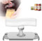 Bortivier JarOpener for Weak Hands Easy Open Adjustable Grip, Stainless Steel Can Opener Bottle Tin Cap for Seniors B