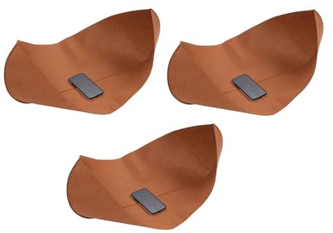 3PCS Board Board Digne Pad PAUDE BRORN TRICHER HOSTER DOUNNES Supports pour Plant Plant PANAUT Plantage Plantage Planter (30 Pouces)
