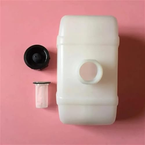 HUVNEXA KRAFTSTOFFTANK & DECKELBAUGRUPPE TD40 TD-40 CG400 CG415 SERIE 2 ZYKLUS, for KAAZ, STRIMMER WEEDEATER SPRAYER CUTTER TEILE Tankdeckel