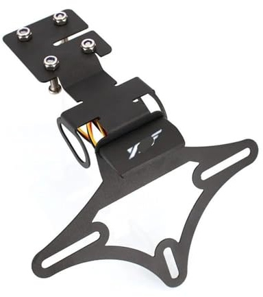 Nummernschildhalter Tail Tidy Für Ya&ma&ha Für R6 2017–2023, Motorrad-Kennzeichenhalter, Fender Eliminator, Accesorios para Moto(4)