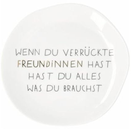 Räder Mix & Match Teller klein Verrückte Freundinnen