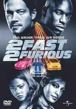 2 Fast 2 Furious Dvd Rental
