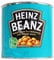 Heinz Baked Beans 2.62kg Can
