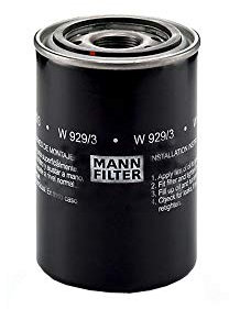 MANN-FILTER W 929/3 Ölfilter - für Off-Highway Anwendungen