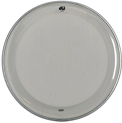 Drum Workshop TomTom Fell Clear Edge 18 CD-18 DRDHCD18