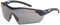 MSA Racers Sightgard Schutzbrille - EN 166 & MIL-Norm - Schwarz/Getönt