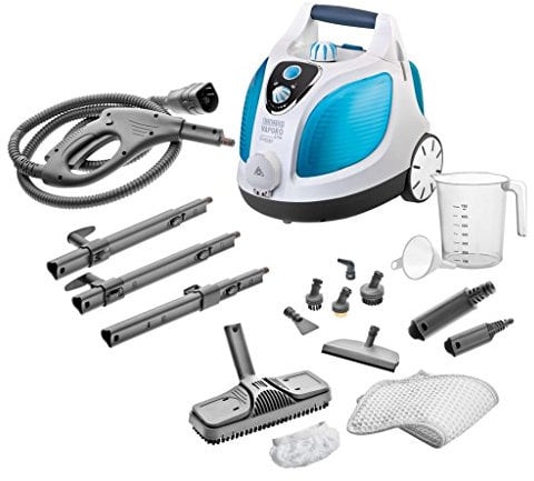 Thomas 792023 Vaporo Buggy Nettoyeur Vapeur Bleu Clair/Blanc