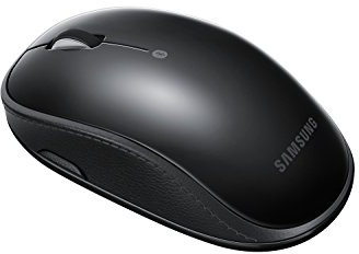 Samsung ET-MP900DBEGWW S Action Bluetooth Mouse per Galaxy Note Pro, Nero