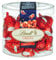Lindt Schokolade Baumbehang Cresta, 500 g Köcher, Zarter Nougat-Crème mit knusprigen Krokantstückchen in feinster Vollmilchschokolade, Schokoladengeschenk zu Weihnachten