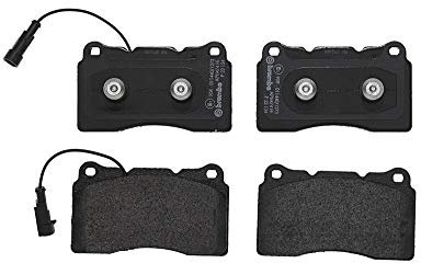 Brembo P 23 134 - Pastiglia Freno - Anteriore