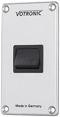 Votronic Schalter-Panel 16 A S