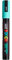 Uni-Ball 182567 - Crayon de marquage POSCA à pointe ogive moyenne, vert aqua