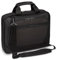 Targus TBT913EU CitySmart 12, 12.5, 13, 13.3, 14 Slimline Topload Notebooktasche – Schwarz/Grau Leichte, Haltbare Materialien