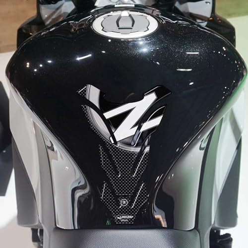 labelbike - Aufkleber 3D Tankschutz Tankpad motorrad passend für KAWASAKI Z 750-1000 Z750 Z1000
