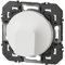 Sortie de câble standard DOOXIE finition blanc