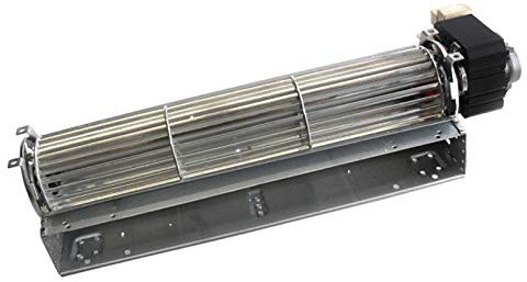 Ventilatore tangenziale FERGAS 113413 28W per le stufe pellet Nordica Extraflame – Dal Zotto – Opera