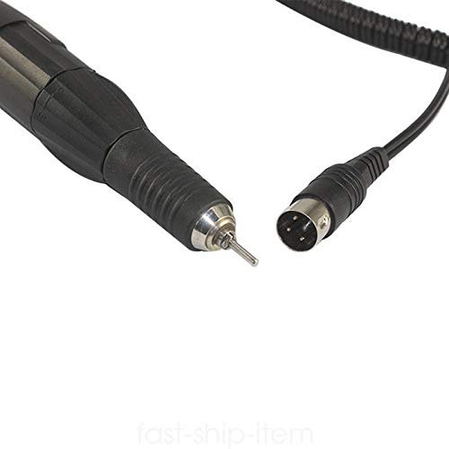2.35mm Polisher Micromotore Maniglia Polisher Elettrico Polisher N3 Lab 35.000 giri/min