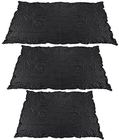 TuToy Sunshade Net Sail Awning Net Canopy Mesh Netting Sand Sun Canopy Sunproof - 2 * 6m
