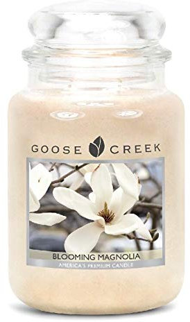 Goose Creek Candle® Blooming Magnolia 2-Docht-Kerze 680g