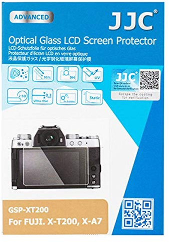 JJC GSP XT200 Optical Glass Protector