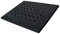 Kaminrost 29 cm x 29 cm Gusseisenrost Ofenrost Aschenrost Feuergitter