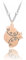 SAGA GIOIELLI® Collana Donna Coccinella Portafortuna