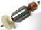 Motor Anker Rotor Läufer für Bosch GWS 7-125, GWS 7-115, GWS 650 Winkelschleifer