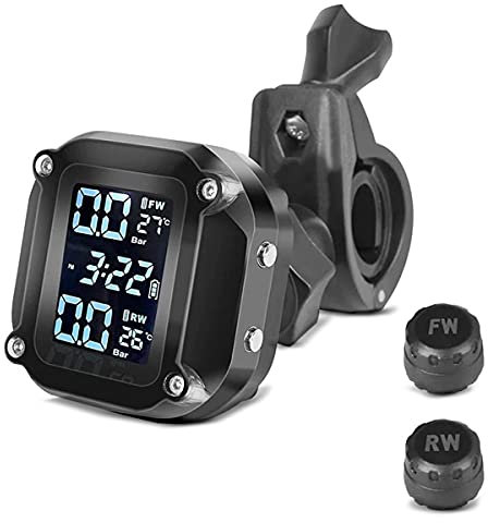 Reifendruckkontrollsystem RDKS für Yamaha XT 1200 Z Super Tenere