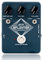 JOYO Distortion Guitar Effect Pedal with Selectable MOSFET & FAT Clipping Thick Boost Distortion - True Bypass (SPLINTER JF-21)