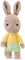 NICI Kuscheltier Hase 15 cm – Plüschtier Hase für Mädchen, Jungen & Babys – Flauschiger Stofftier-Hase zum Spielen, Sammeln & Kuscheln – Gemütliches Schmusetier – Plüschhase
